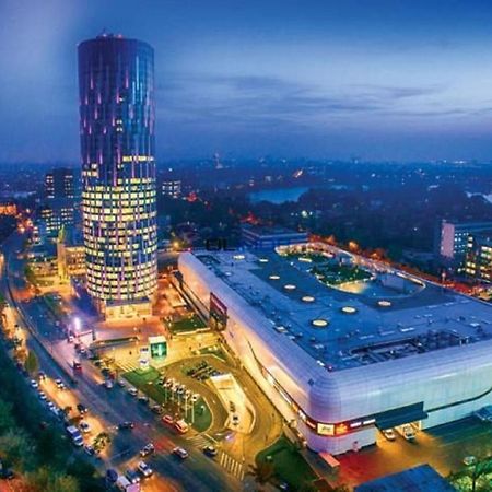 Apartments In The Aviatiei Area On Bucharest Exterior photo